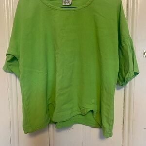 Oh My Gauze cotton boxy top!